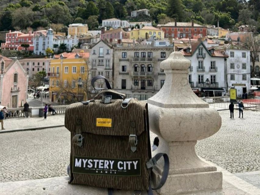 Sintra: Treasure Hunt & Walking Tour "The King's Secret" - Who Will Enjoy It Most?