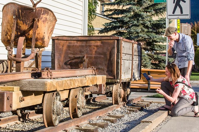 Smugglers Blues - Canmore Outdoor Escape Game - Key points to know before you book