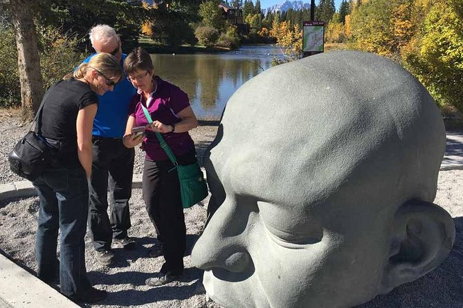 Smugglers Blues - Canmore Outdoor Escape Game - A mystery built around Canmore’s streets