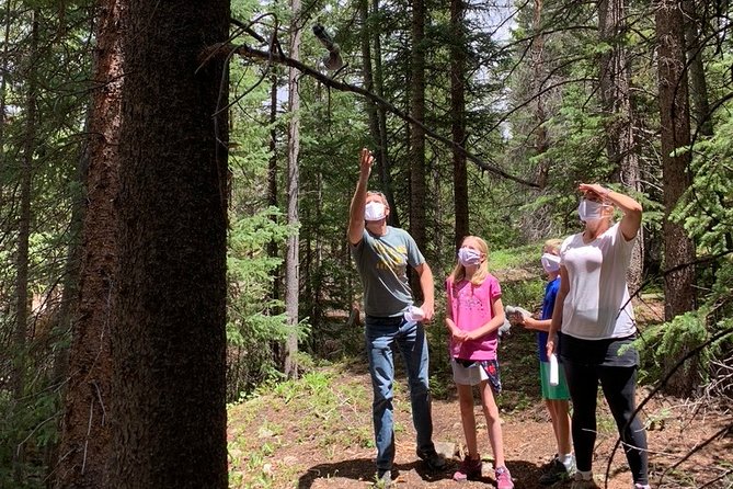 Snowshoe Treasure Hunt (Outdoors) - What to bring and how to prepare