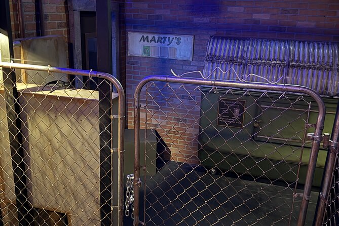 Society Zero Pawn Shop Escape Room at Extreme Escape San Antonio - The 60-minute mission
