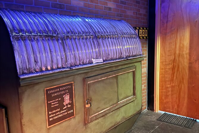 Society Zero Pawn Shop Escape Room at Extreme Escape San Antonio - Who will get the best value
