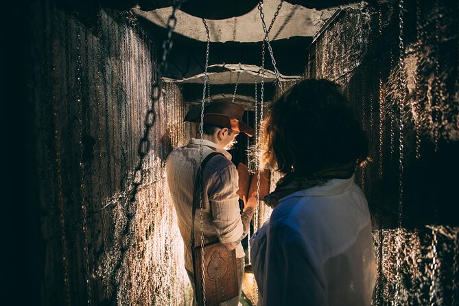 Sofia Escape Room - Teorema Rooms - How the Group Size Changes the Experience