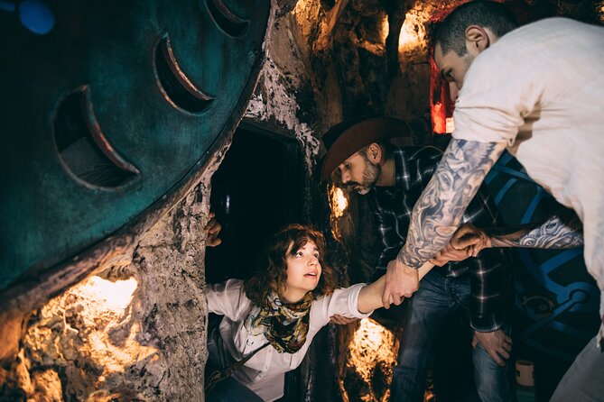Sofia Escape Room - Teorema Rooms - Booking and Cancellation Advice