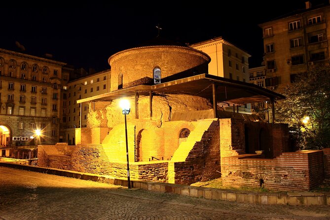 Sofia Under Communism: Self-Guided Puzzle Quest - Starting at Saint Nedelia Cathedral