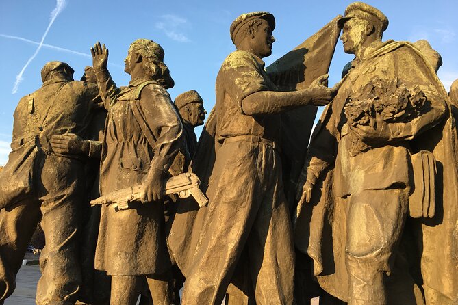 Sofia Under Communism: Self-Guided Puzzle Quest - Film, a hotel, and less expected stops
