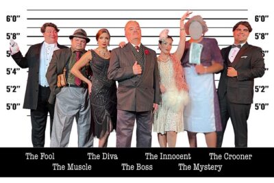 Speakeasy Murder Mystery Dinner Show in Orlando