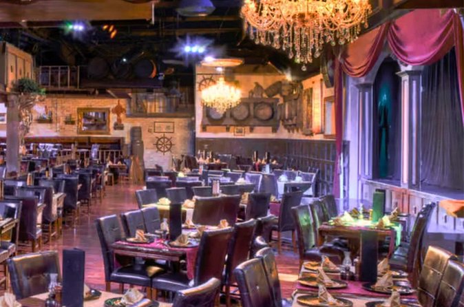 Speakeasy Murder Mystery Dinner Show in Orlando - FAQ