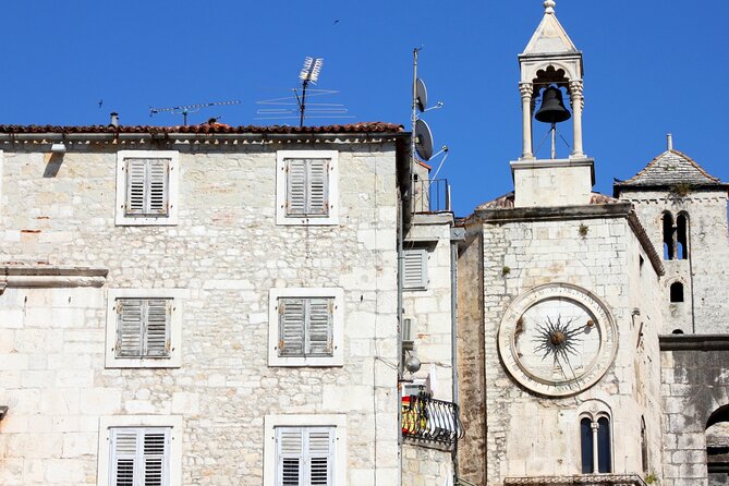 Split Scavenger Hunt and Highlights Self Guided Audio Tour - Key details to know before you book