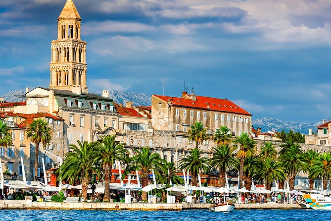 Split Scavenger Hunt and Highlights Self Guided Audio Tour - Saint Domnius Cathedral and the Palace substructures