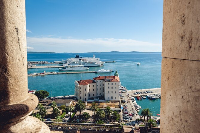 Split Scavenger Hunt and Highlights Self Guided Audio Tour - Peristil, the Temple of Jupiter, and Narodni Trg