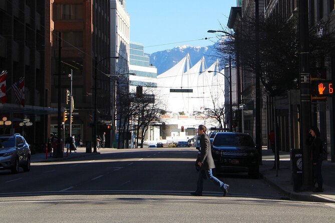 Spy Escape in Vancouver: Outdoor Puzzle Adventure - The Cinematheque and Emery Barnes Park