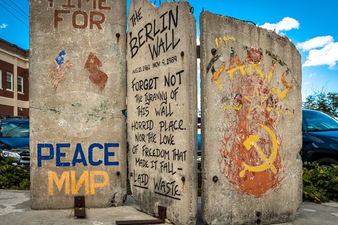 Spy Mission in Berlin: Self-Guided Espionage Puzzle Quest - Water pumps, remembrance, and the weight of the route