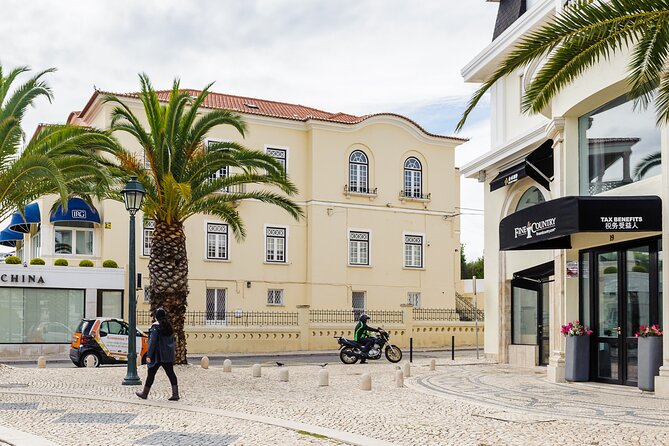 Spy Nest in Estoril: Self-Guided Cold War Puzzle Adventure - Estoril’s spy story starts at the railway station