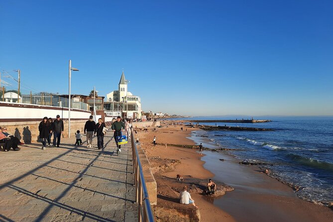 Spy Nest in Estoril: Self-Guided Cold War Puzzle Adventure - Pastelaria Garrett and the resort’s social world