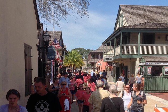 St. Augustine Shipwreck Virtual Treasure Hunt/Scavenger Hunt - The clue types and what they add