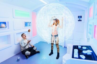 Star Element Escape Game in Prague