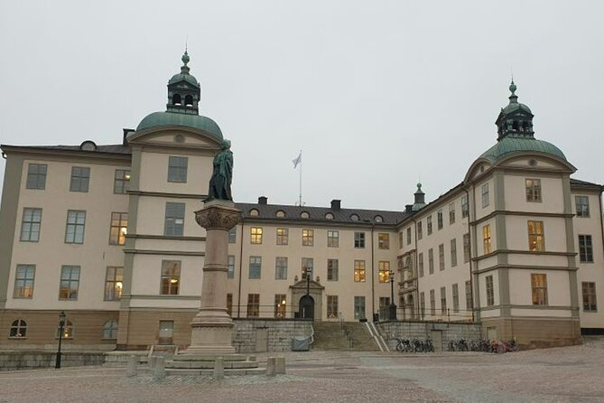 Stockholm Ghost Hunt: Self-Guided Tour and Puzzle Adventure - Key points to know before you go