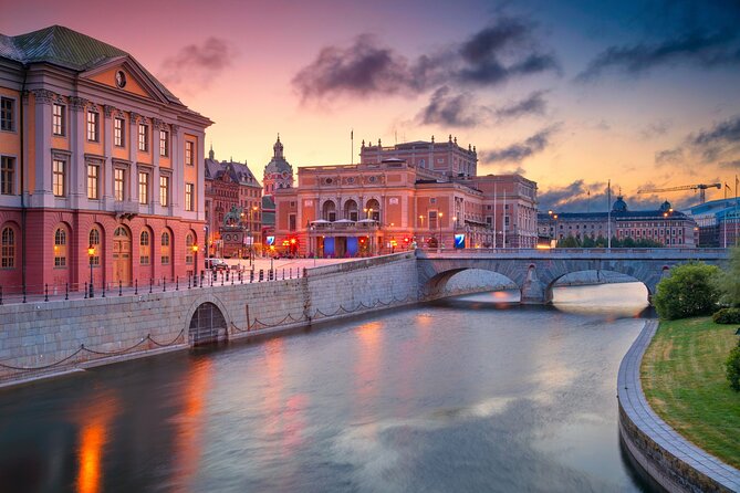 Stockholm Scavenger Hunt and Highlights Self Guided Audio Tour - Why this self-guided walk works in Stockholm