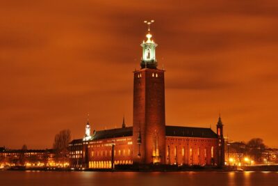 Stockholm Scavenger Hunt and Highlights Self Guided Audio Tour