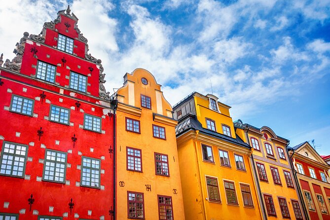Stockholm Scavenger Hunt and Highlights Self Guided Audio Tour - Statues, churches, and a museum stop