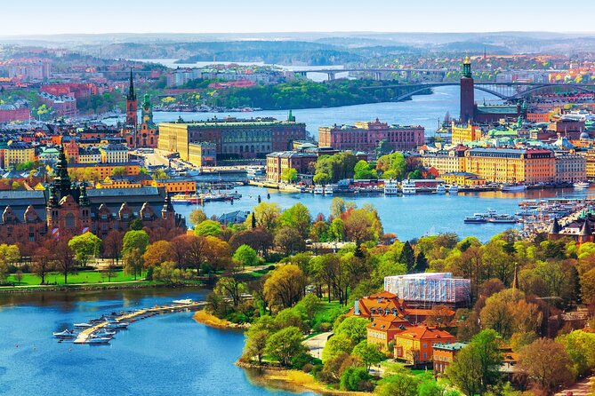 Stockholm Scavenger Hunt and Highlights Self Guided Audio Tour - What the $10.63 price really buys you