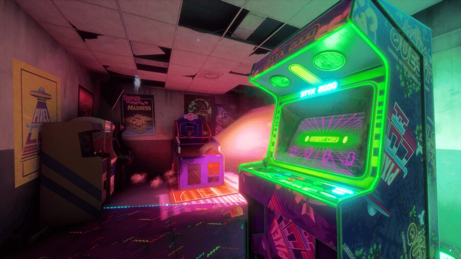 Strasbourg: Adventure in a virtual reality escape room - Pick the right scenario for your group