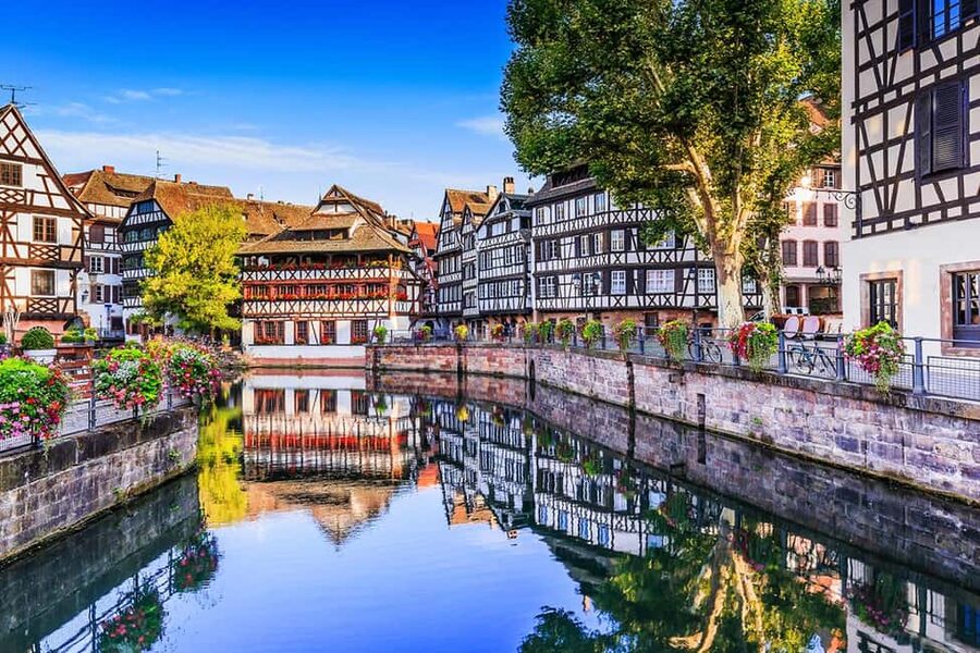 Strasbourg: City game - The Gold of Cagliostro - When to schedule the adventure