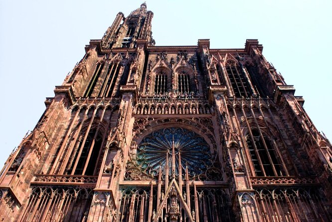 Strasbourg Highlights Self Guided Scavenger hunt and City Walking Tour - Key points at a glance