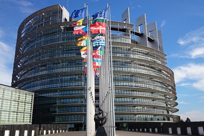 Strasbourg Highlights Self Guided Scavenger hunt and City Walking Tour - Using your phone for directions and information