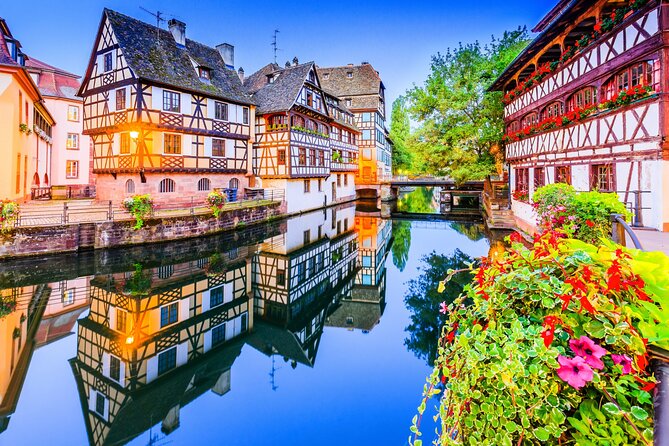 Strasbourg Highlights Self Guided Scavenger hunt and City Walking Tour - Who will enjoy this Strasbourg route