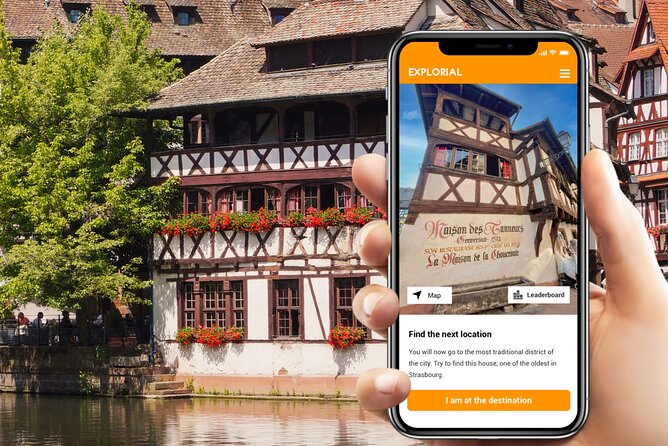 Strasbourg Scavenger Hunt and City Highlights Walking Tour - Starting at Place Gutenberg