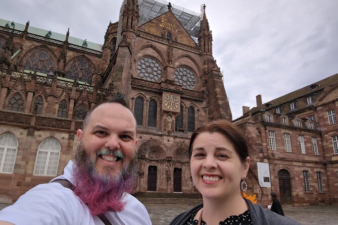 Strasbourg Scavenger Hunt and City Highlights Walking Tour - What the competition adds