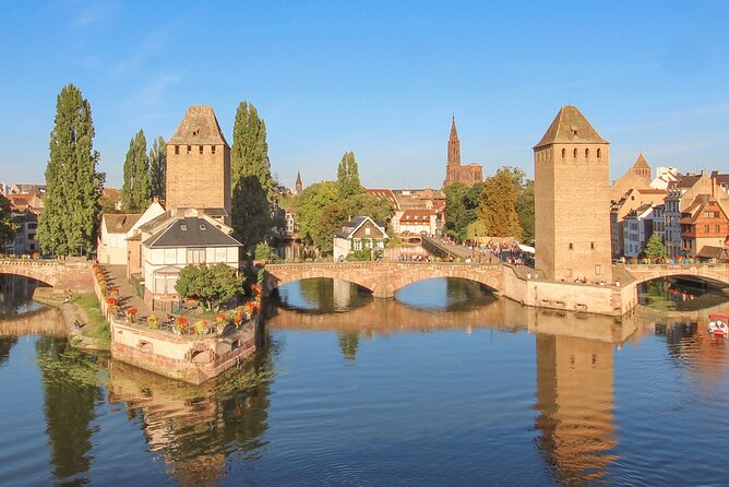 Strasbourg Scavenger Hunt and City Highlights Walking Tour - The app, reading, and practical comfort