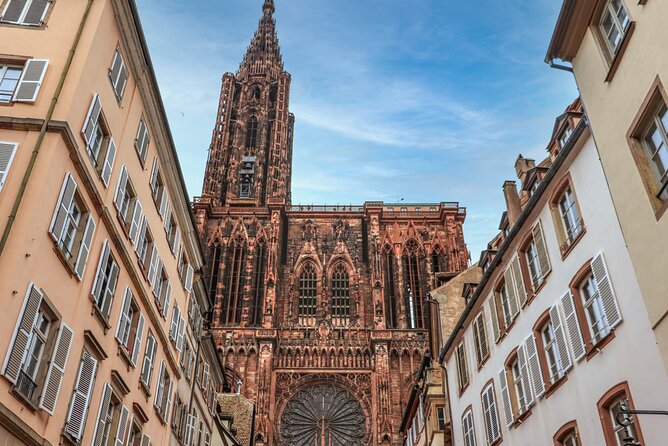 Strasbourg Scavenger Hunt and City Highlights Walking Tour - Walking into La Petite France