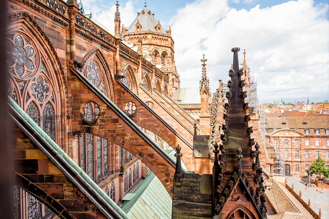 Strasbourg Scavenger Hunt and Highlights Self-Guided Audio Tour - Place de la République and St. Paul’s Church