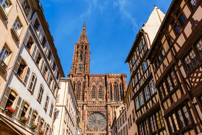 Strasbourg Scavenger Hunt and Highlights Self-Guided Audio Tour - App setup, language, and phone requirements
