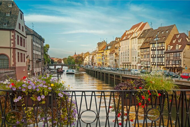 Strasbourg Scavenger Hunt and Highlights Self-Guided Audio Tour - Is $9.01 good value?