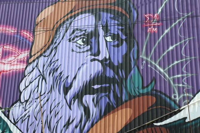 Street Art Exploration Game and Self-Guided Tour in Ottawa - Key points at a glance