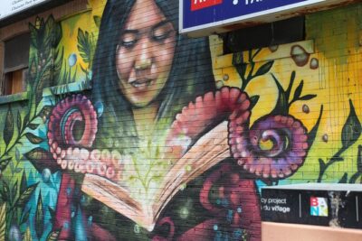 Street Art Exploration Game and Self-Guided Tour in Ottawa