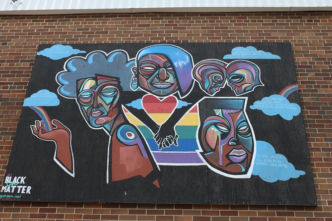 Street Art Exploration Game and Self-Guided Tour in Ottawa - We Demand and the final stretch