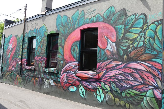 Street Art Exploration Game and Self-Guided Tour in Ottawa - The real timing: bike, scooter, or walking?