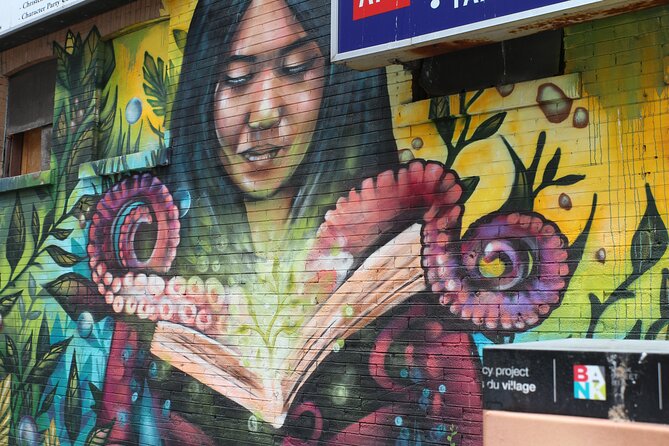 Street Art Exploration Game and Self-Guided Tour in Ottawa - Starting at Avenue Laurier