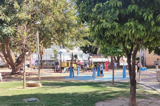 Streets of Fuengirola: Self-Guided City Puzzle Walk - A private outdoor activity with no entry fees