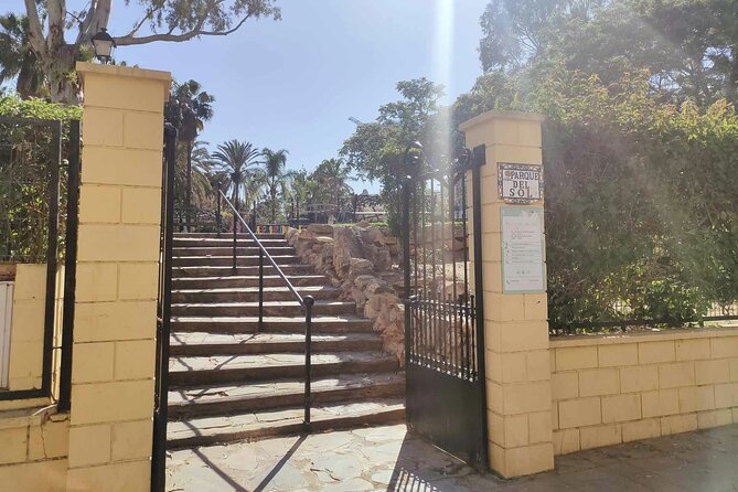 Streets of Fuengirola: Self-Guided City Puzzle Walk - Who will enjoy this most?