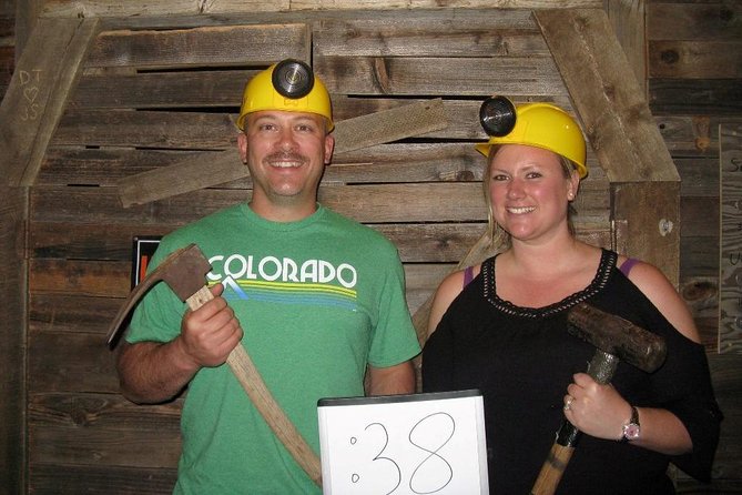 Strike it Rich! Puzzle Room Experience - Is $33 a fair price?