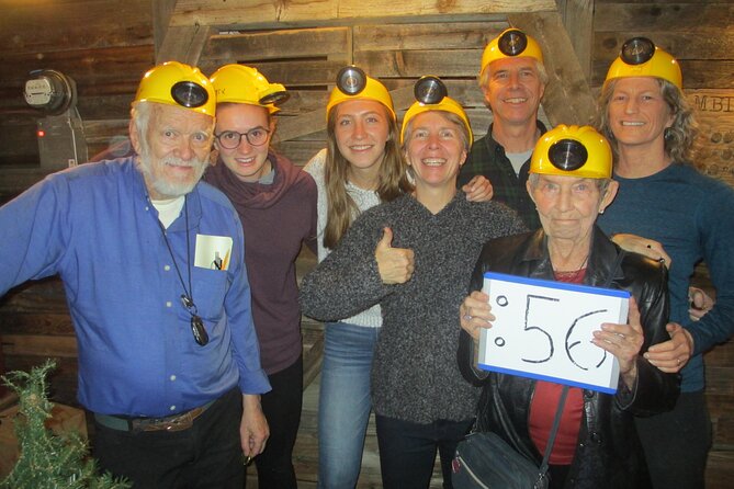Strike it Rich! Puzzle Room Experience - The 60-minute race and how to use it