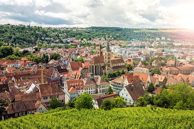 Stuttgart Scavenger Hunt and Highlights Self Guided Audio Tour - What the puzzles add to the sightseeing
