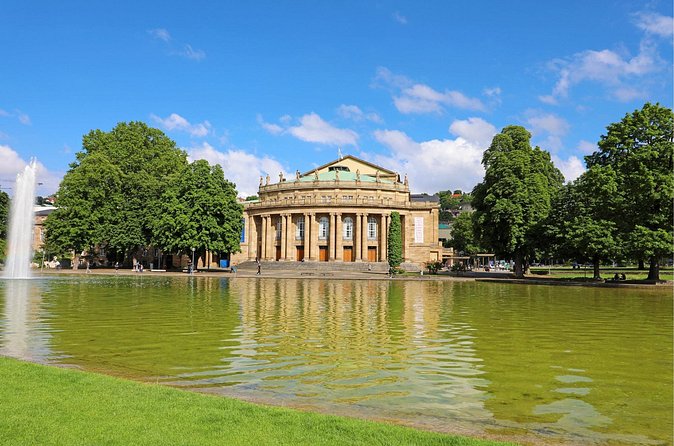Stuttgart Scavenger Hunt and Highlights Self Guided Audio Tour - Is $9.67 good value in Stuttgart?