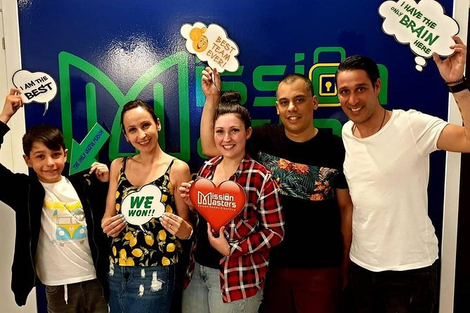Survival Instinct Escape Game - Who should book this Albufeira escape game?